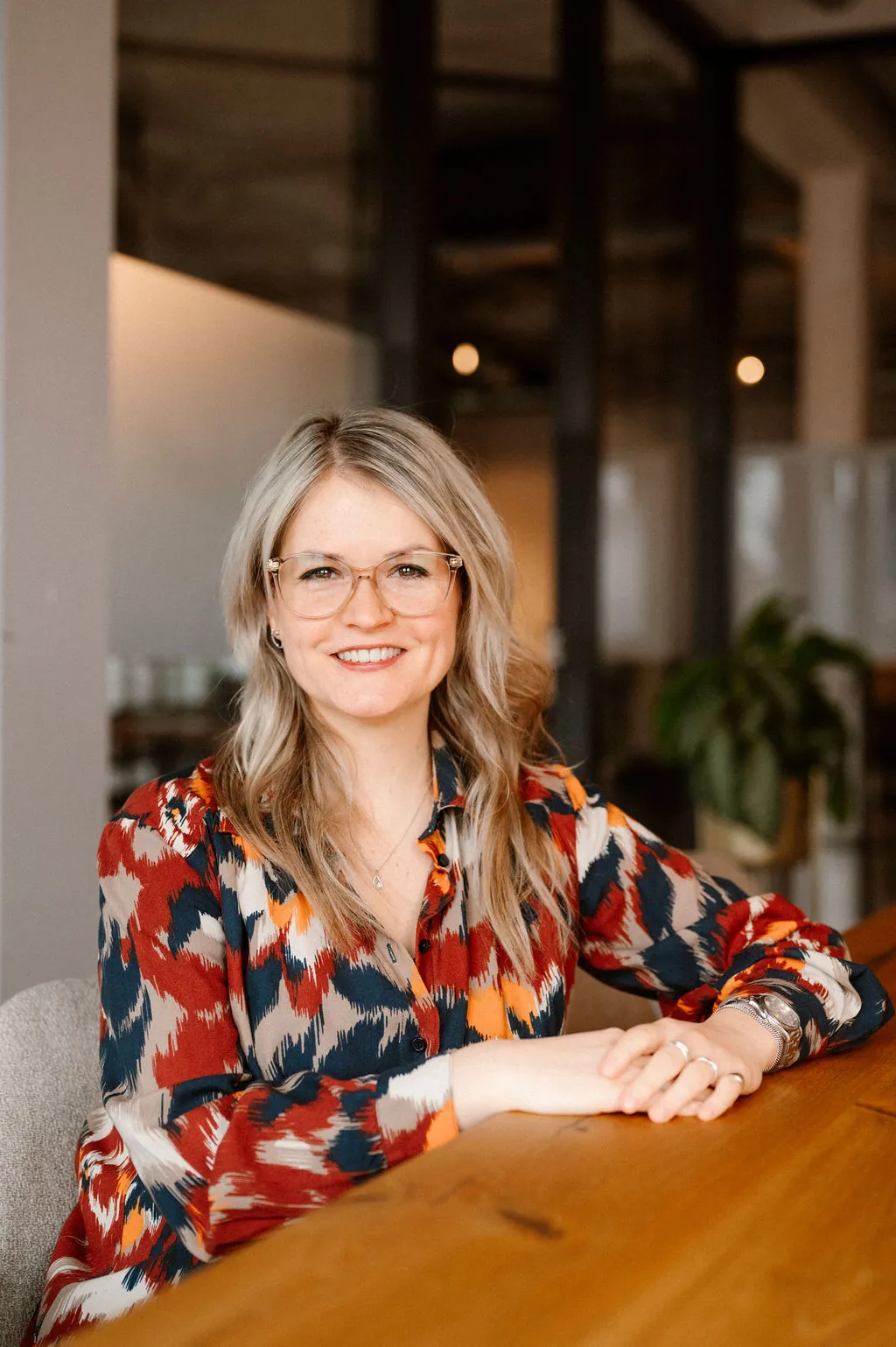 Priscilla – Relatiemanager