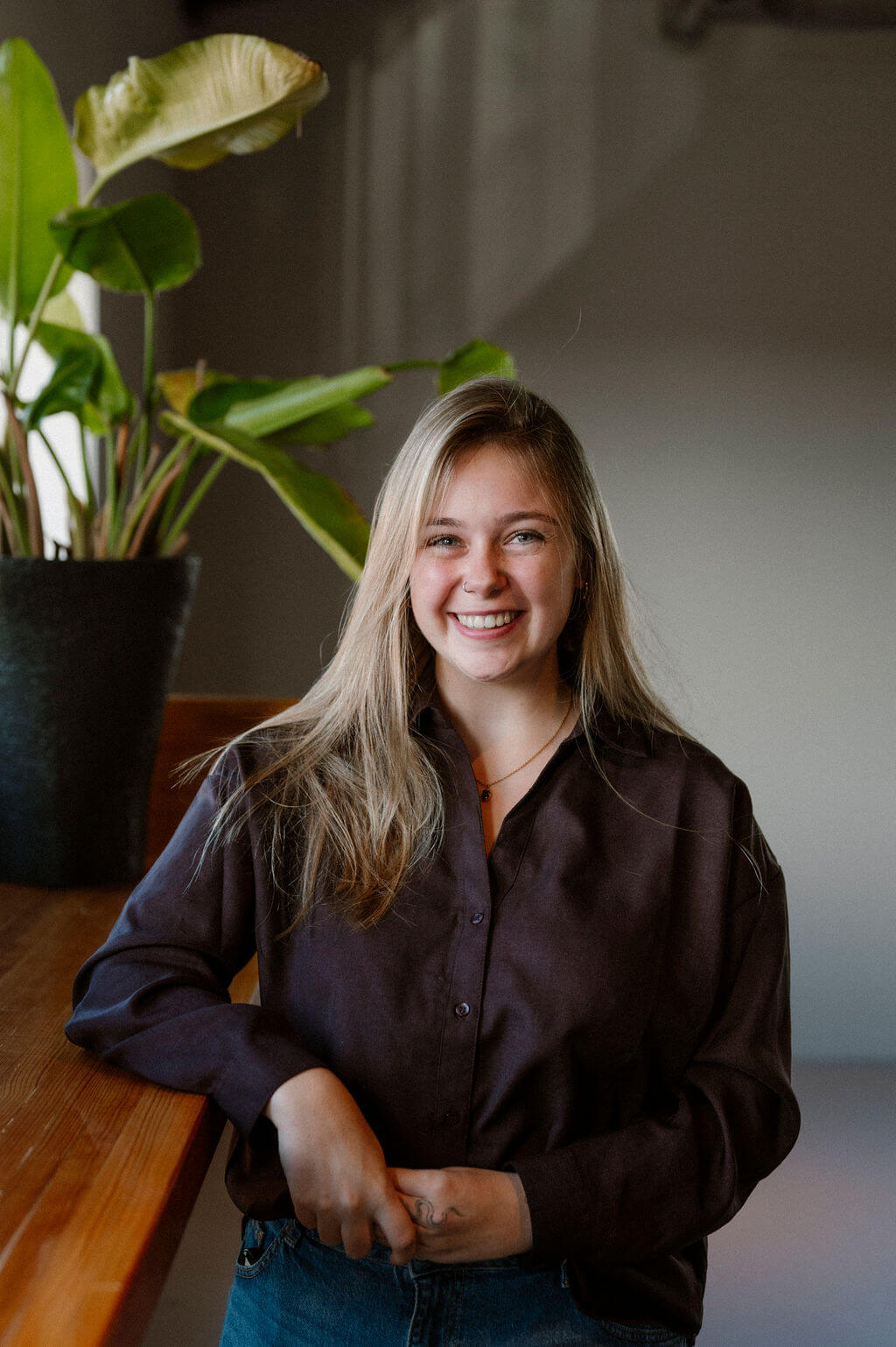 Hannah – Opleidingscoördinator